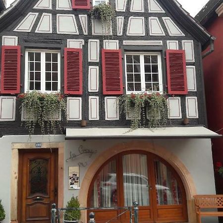 Le Gite Cosy Kaysersberg-Vignoble Exterior foto
